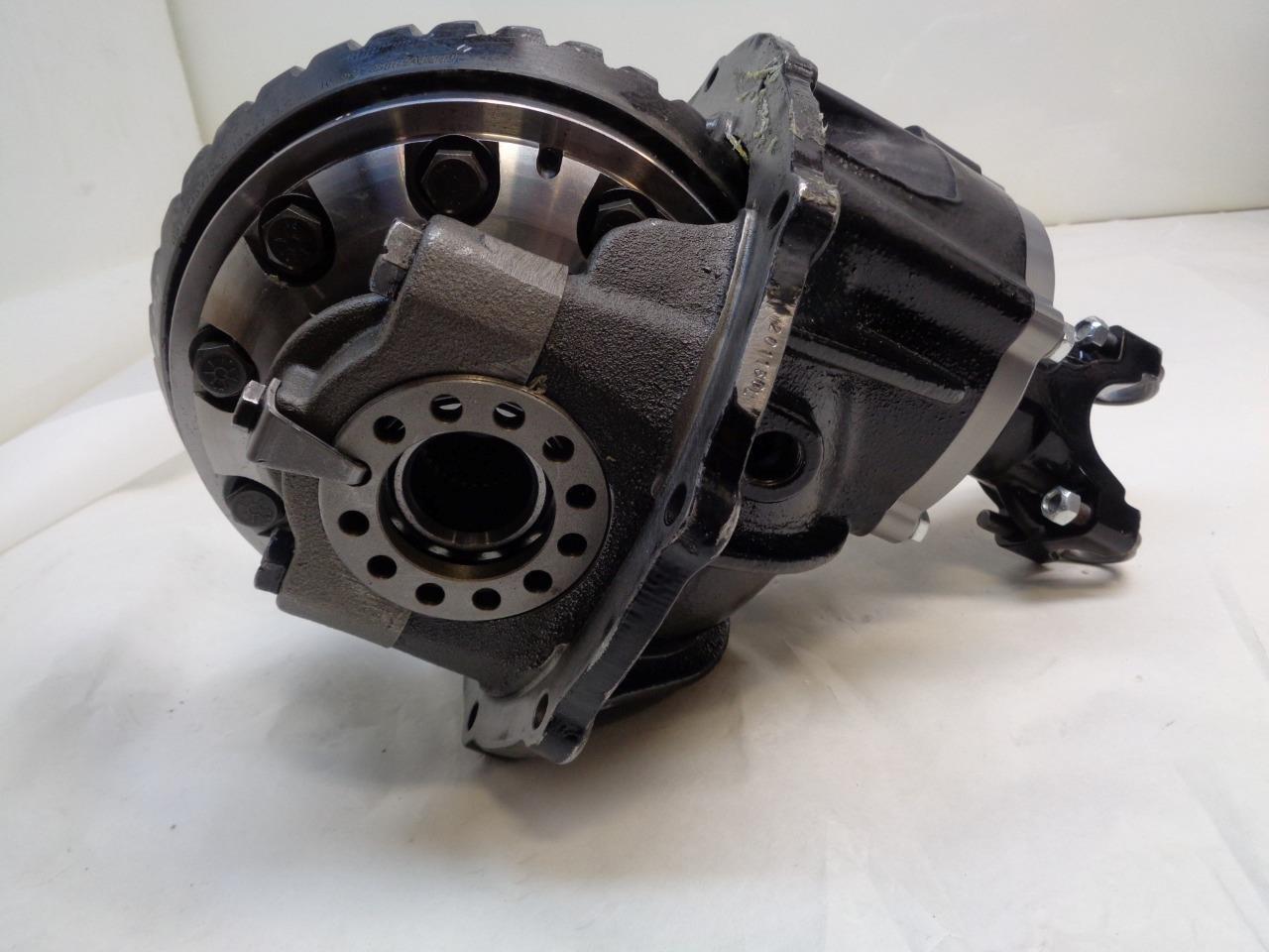 NEW CUSTOM FORD 9" YUKON 31 SPLINE US GEAR THIRD MEMBER DIFFERENTIAL BSRG6