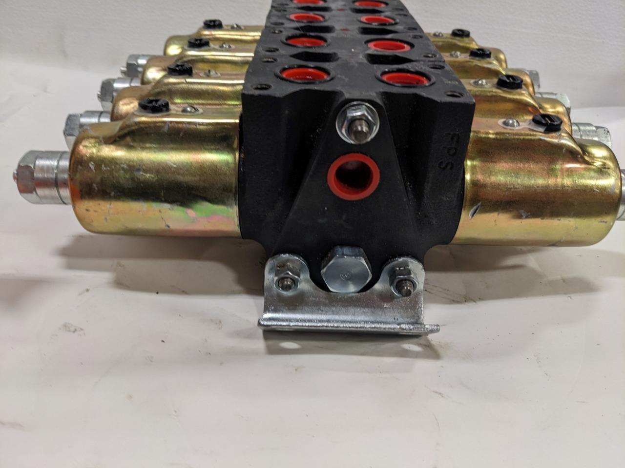 NEW UNIDENTIFIED UNBRANDED HYDRAULIC VALVE BSRG5