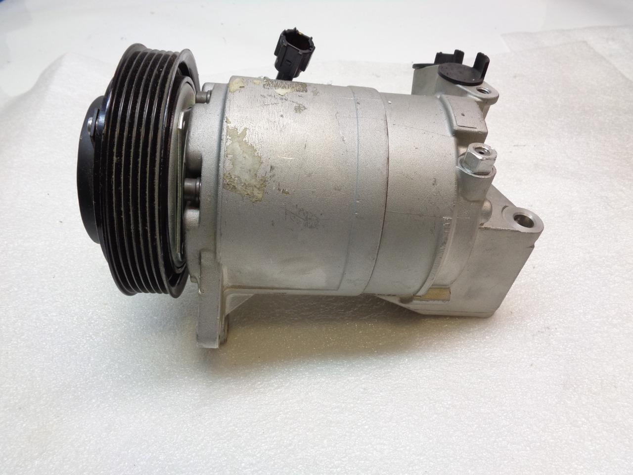 REMAN UNBRANDED AC COMPRESSOR COMPATIBLE WITH 2003-09 NISSAN (VARIOUS MODELS) R2