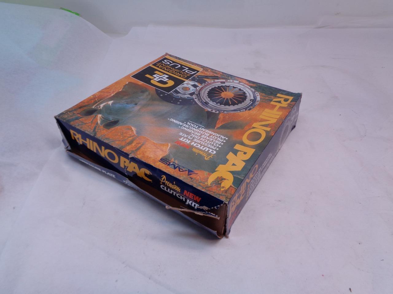 RHINO PAC 08-027 OEM REPLACEMENT CLUTCH FOR 1992-93 ACURA INTEGRA L1