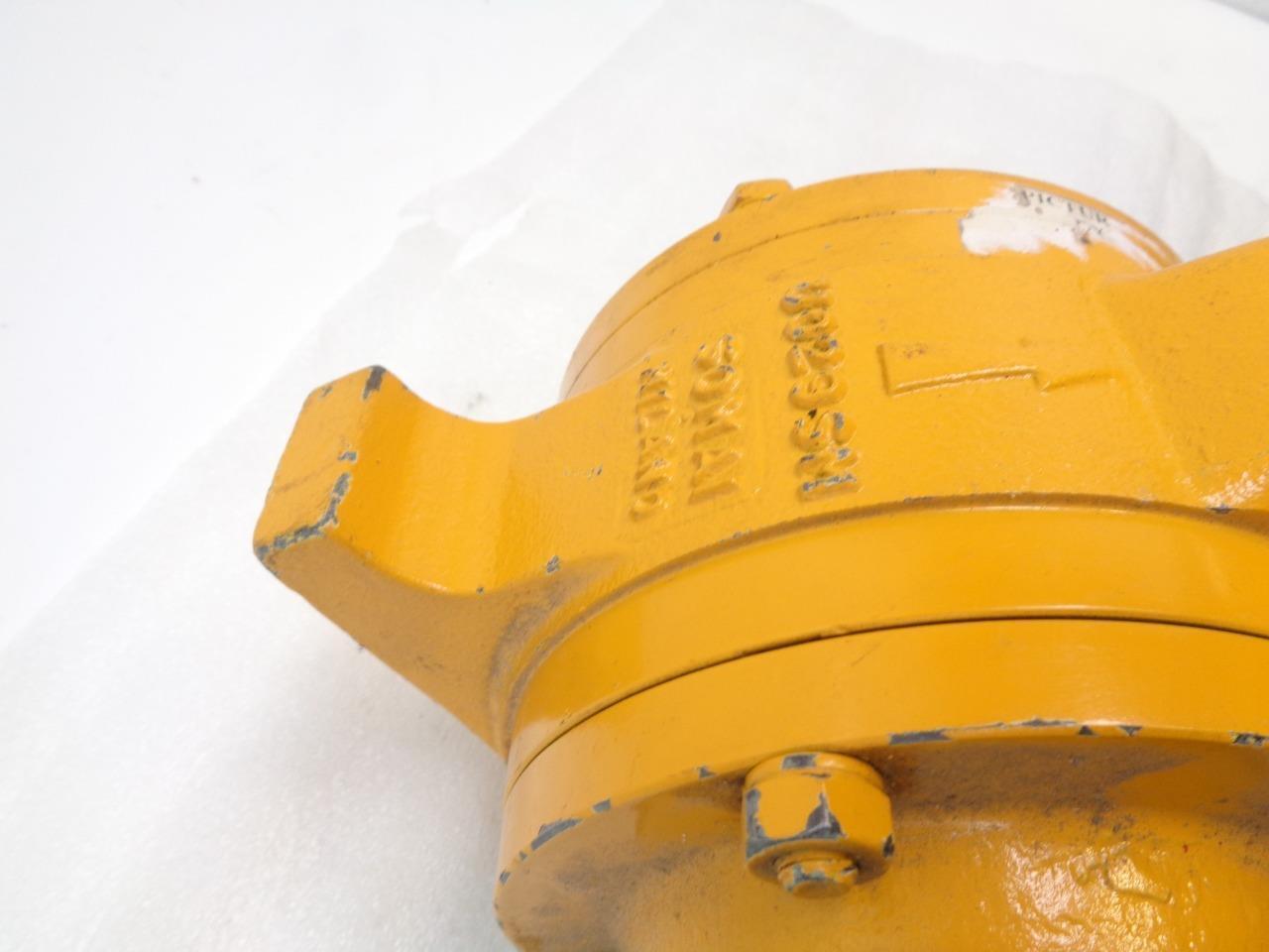 HEAVY DUTY INDUSTRIAL EXTERNAL PNEUMATIC CEMENT VIBRATOR VSPS5523 SOMAI ITALY H2