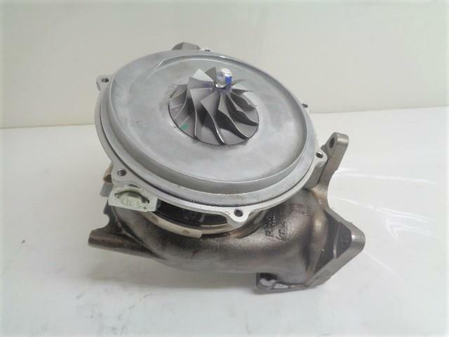 GENUINE GARRETT 12642129 TURBOCHARGER W/O TURBINE HOUSING CHEVY 6.6L DURAMAX E2