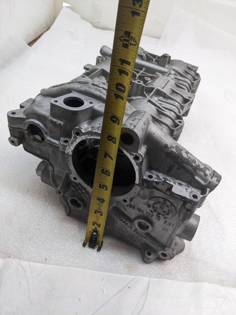 PORSCHE 911/996 CYLINDER HEAD ASSEMBLY W COVER 9961041391R #3 SR:0084  996GL2