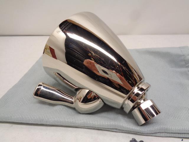 ROHL POLISHED NICKEL BOSSINI MULTI-FUNCTION CALLIANO SHOWER HEAD BI00059PN R29