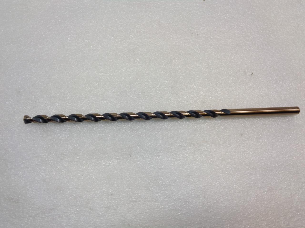 NEW NORSEMAN DRILL & TOOL HEAVY DUTY DRILL BIT 43130 3/8" DIA. 12" LENGTH R22T5