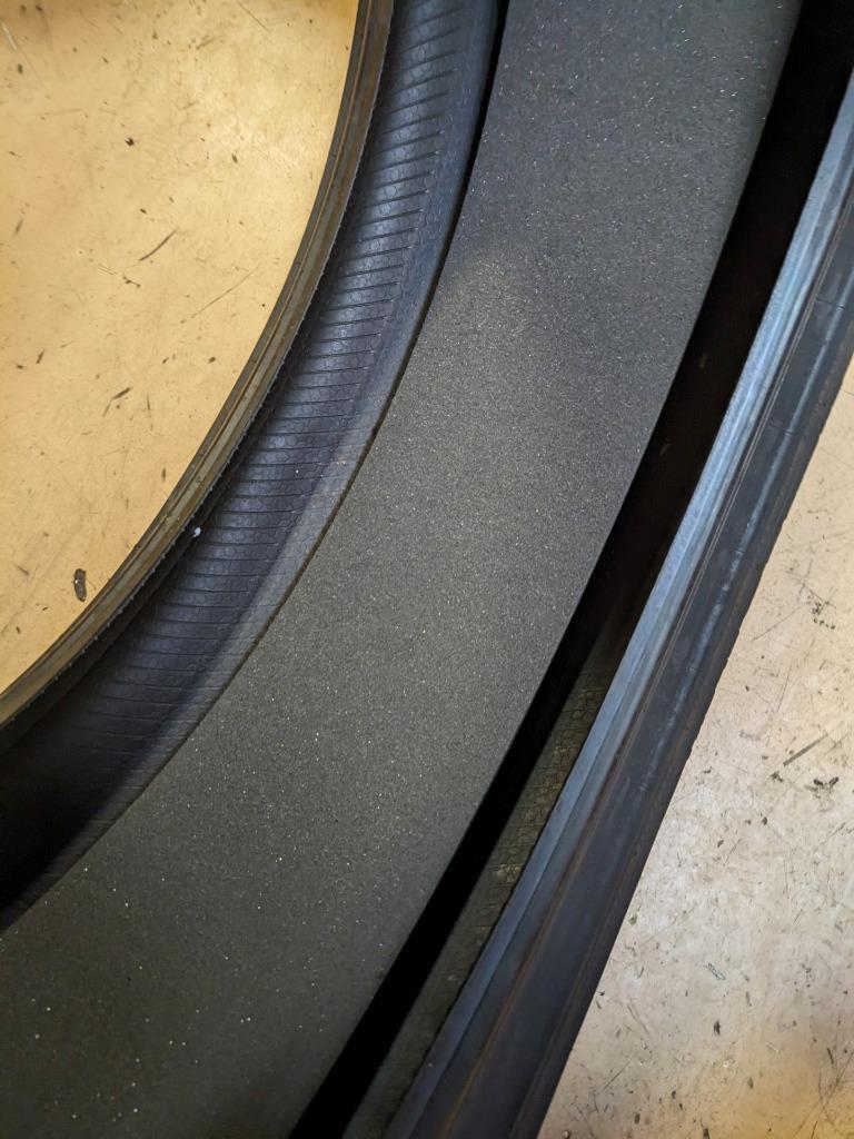 CONTINENTAL CROSSCONTACT LX SPORT (LR)  P 285 40 22 110T SL TIRE 03549590000 CQ3