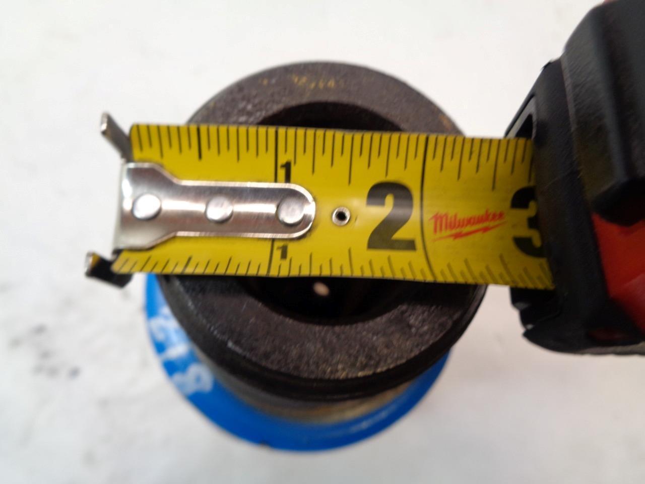 GOWE 6 INCH 5 BLADES 152MM STEEL BODY OIL & GAS DRILL AUGER BIT 218 NEW H2