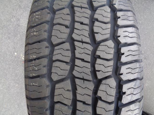 2 FORTUNE TORMENTA A/T LT 285 55 20 122/119S LRE 10LY TIRES 9285030505 BQ4