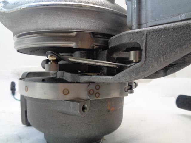 GENUINE JOHN DEERE HIGH ACTUATOR TURBOCHARGER DS103294 DAMAGED E2