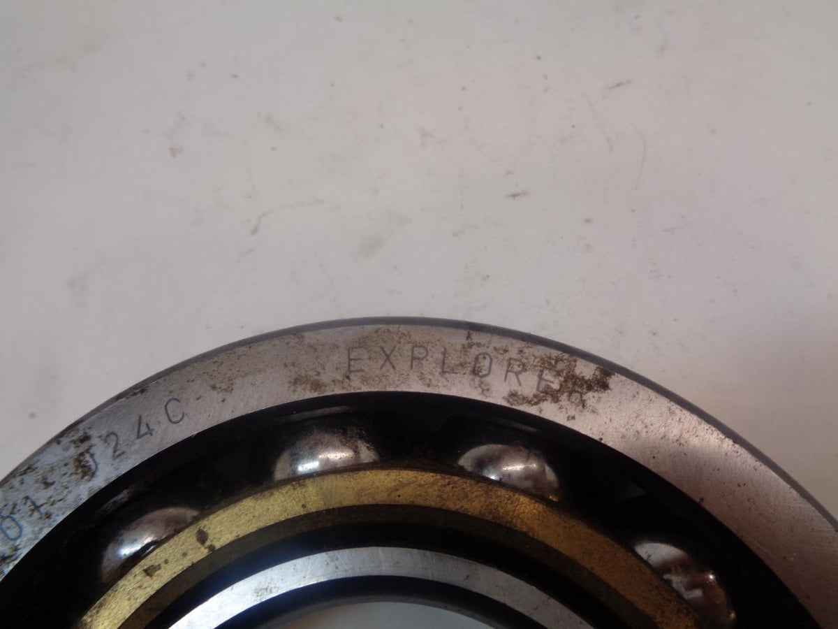 USED SKF EXPLORER ROLLER BALL BEARING 7312 BEGBM R15T1