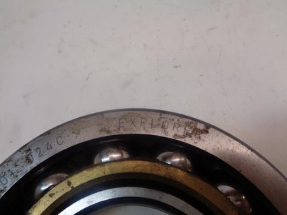 USED SKF EXPLORER ROLLER BALL BEARING 7312 BEGBM R15T1