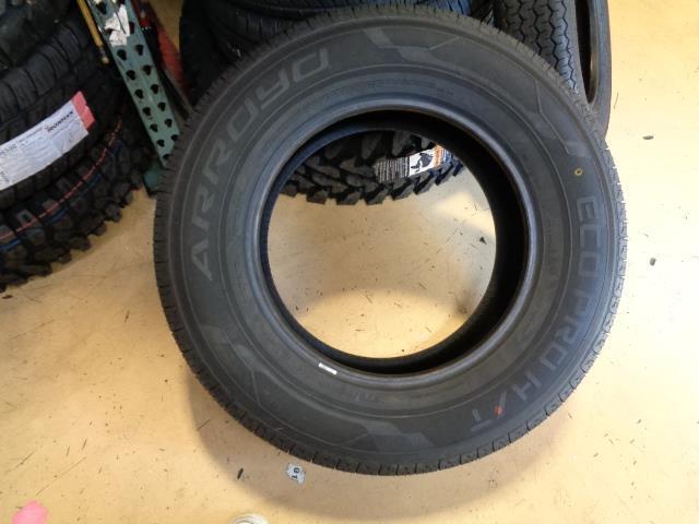 ARROYO ECO PRO H/T BSW P 275 65 18 116H SL TIRE AEP023 BQ3 SU16