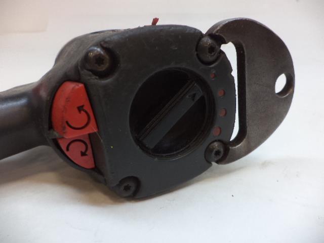 INGERSOLL RAND 2131P7 7/16" HEX QC IMPACT TOOL GUN 90PSI USED H2