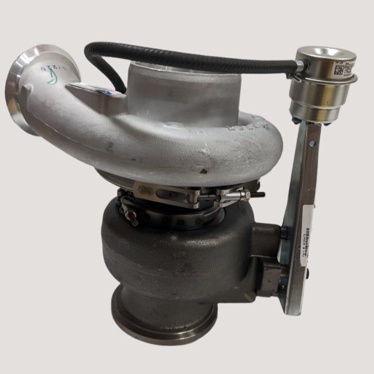 Cummins Holset 4089858 Turbocharger QSM 2/3 Tier 3 Industrial Engine NEW BSRT1