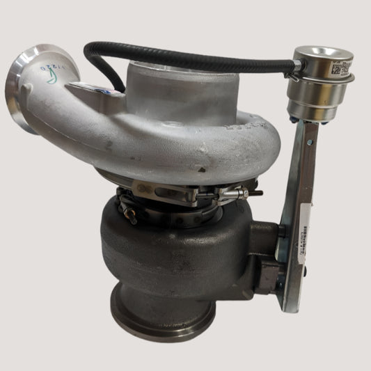 Cummins Holset 4089858 Turbocharger QSM 2/3 Tier 3 Industrial Engine NEW BSRT1