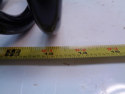 USED FRONT COIL SPRINGS FOR PORSCHE MACAN 2019-2020 95B-411-106-J-504 R24T4