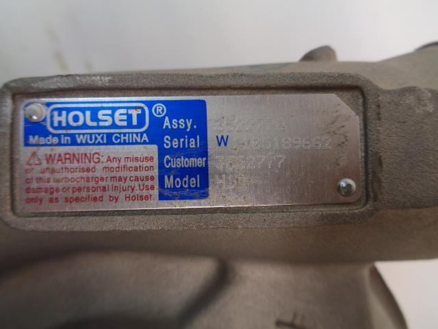 CUMMINS 3802289 TURBOCHARGER H1C KIT FOR B SERIES/ISB/QSB DIESEL ENGINES NEW E2