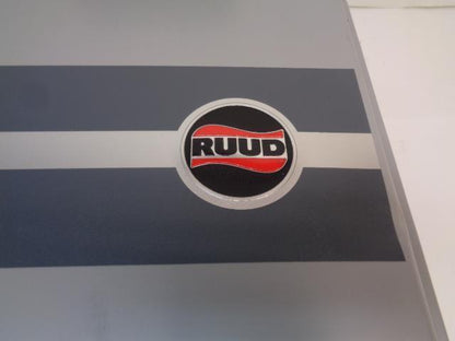 NEW RUUD BY RHEEM DIRECT VENT AUTO. INSTANT WATER HEATER RUTG-95DVLN-1 BSR