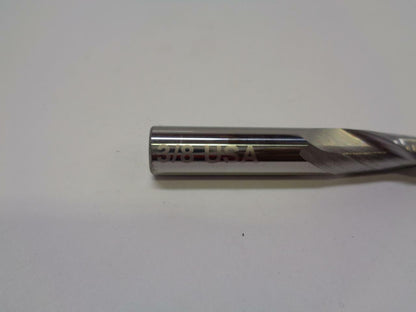 NEW TITAN TUFF KARB 3/8" SQUARE END MILL 2 FLUTE TC10024 EMCBS