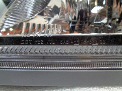 HINO LH SERVICE HEADLAMP FOR 2020 CONVENTIONAL CAB 81150E0B20 R7