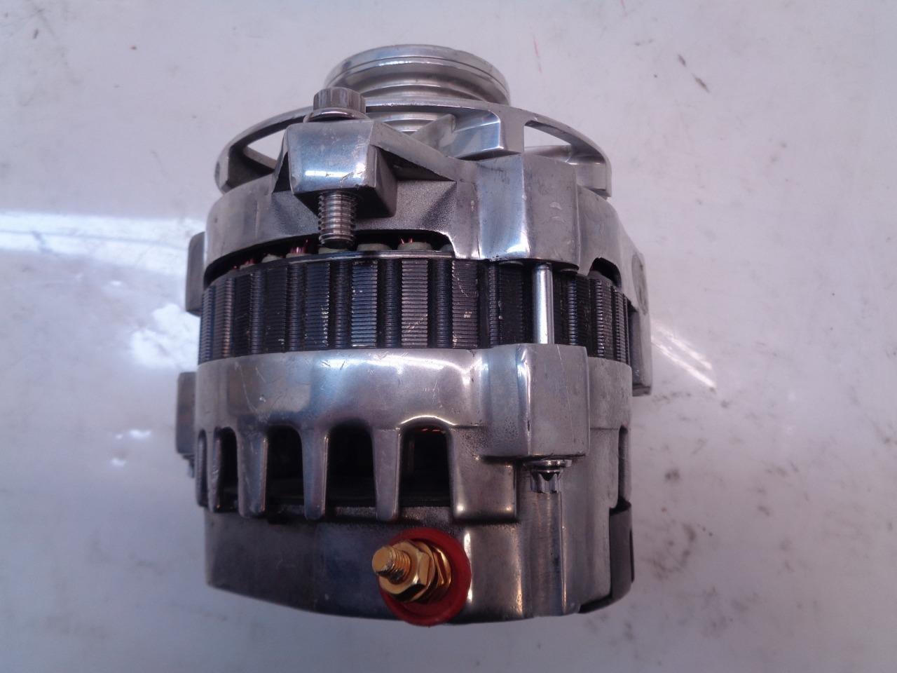 USED POWERMASTER STREET ALTERNATOR FITS CADILLAC/CHEVY/GMC 18206/38206 R14B2