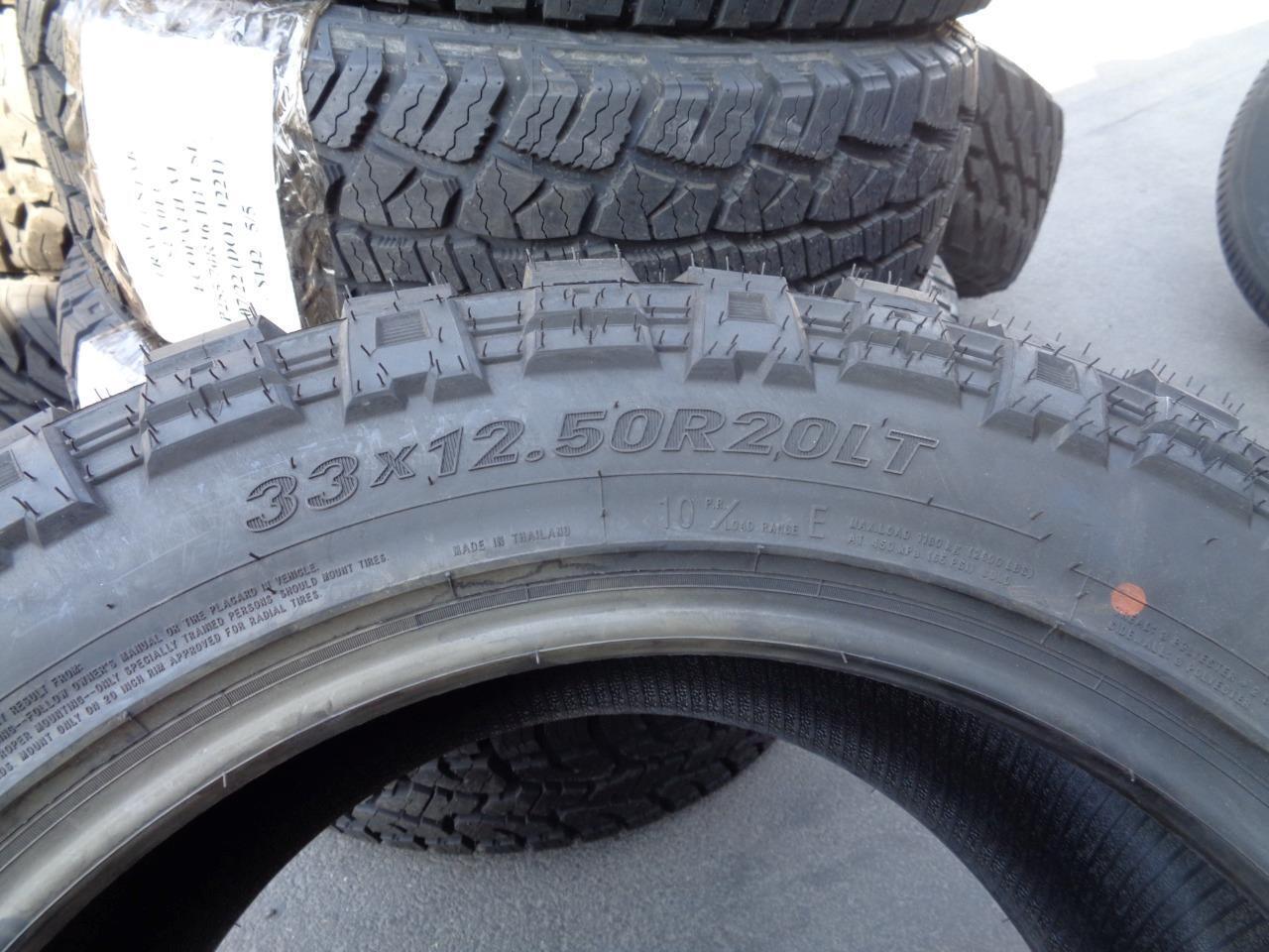1 GOODTRIP GS-67 MT BSW LT 33 12.5 20 114Q LRE 10PLY LEJB9MB SU16