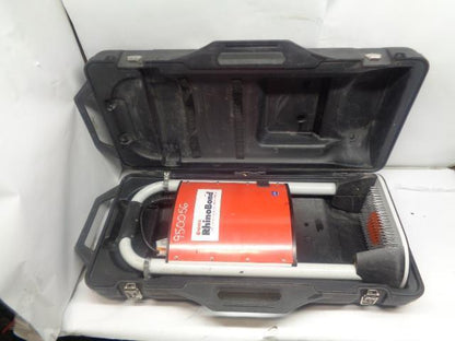 OMG RHINOBOND INDUCTION FASTENING SYSTEM RBT005 TOOL ONLY WITH CASE USED R35
