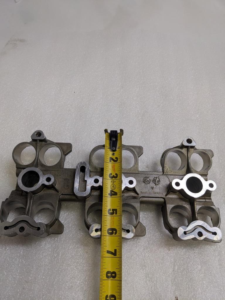 PORSCHE BOXSTER VALVE SPRING HOUSING 987 2005-2008  9961041054R USED R24