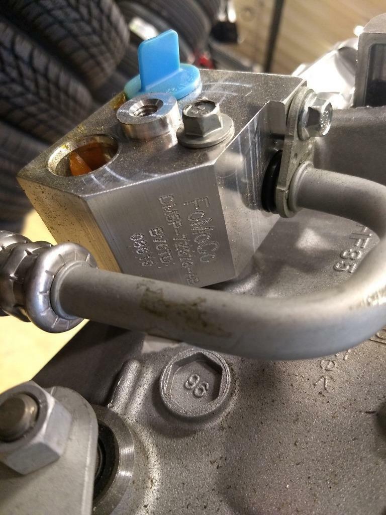 Ford Hybrid Electric Motor & Trans Assembly For C-MAX/Fusion FM587000DA  BSRG8