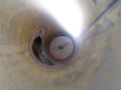 DAVICO MFG CATALYTIC CONVERTER for FORD E-SERIES TRUCK/VAN 19301 BSGEXHAUST