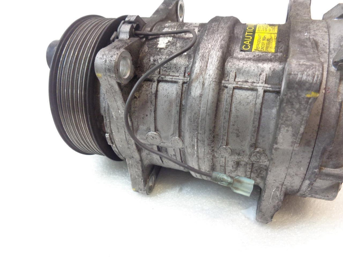 1 USED SELTEC TM-15HS AC COMPRESSOR (UNKNOWN FITMENT) R2