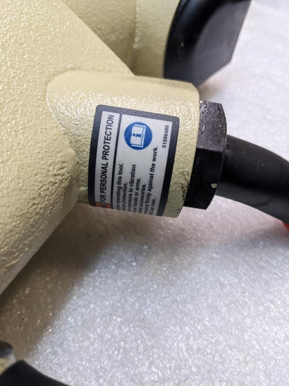 INGERSOLL RAND MX90B PAVEMENT BREAKER 5.75" STROKE 2.62" BORE 1250 BPM NEW H1