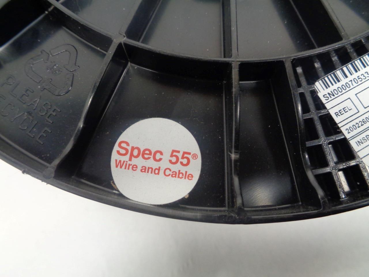 RAYCHEM HOOK UP WIRE 12AWG CL GP INSL600V 55PC0211-12-9CS2600 2300FT R35