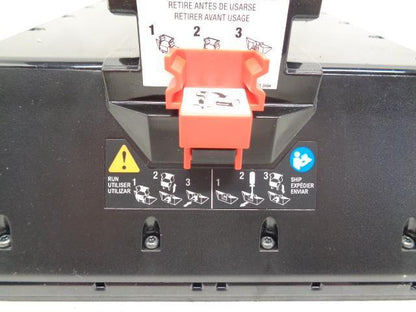 BRAND NEW MILWAUKEE MX FUEL RED LITHIUM MILWAUKEE BATTERY PACK MXFXC406 R13