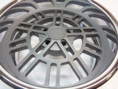 NEW FOOSE F218 SHELBY 2PC WELDED WHEEL 18X9 5X114.3 FTB-5746 153579A WR