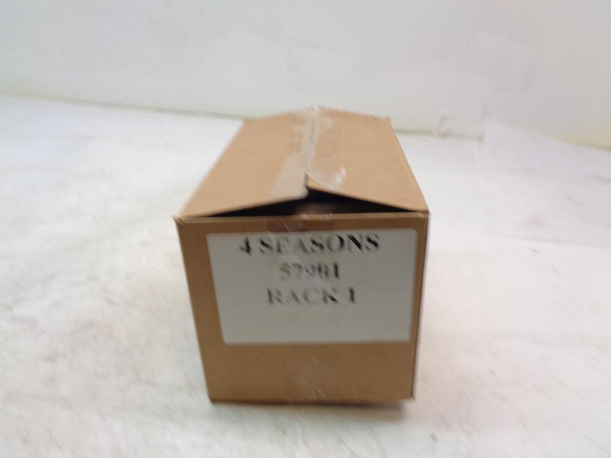 REMANUFACTURED 4 SEASONS 57901 A/C COMPRESSOR 1999-2002 CADILLAC, CHEVY, GMC R1