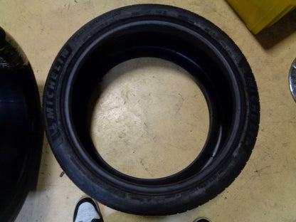 1 NEW TIRE MICHELIN PILOT SPORT 4 *N0 PORSCHE P 275 35 21 103Y XL NOP#