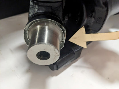 NEW Doosan Forklift Drive Shaft 130716-00129 DOOSAN  BSR1