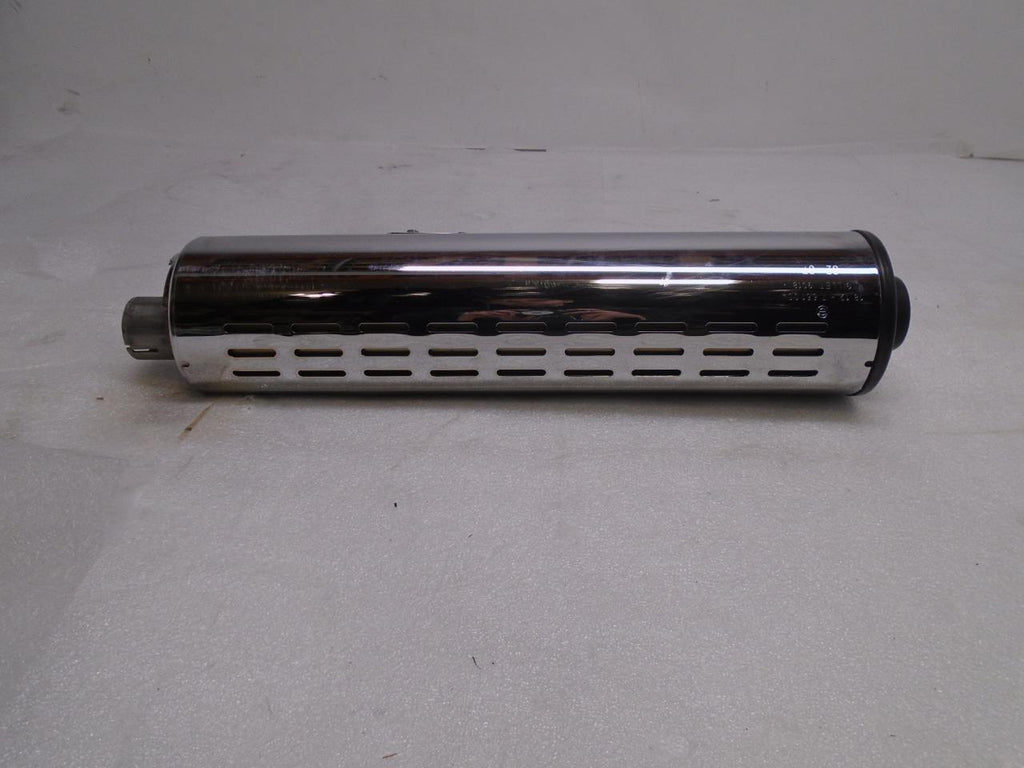 BMW R1150GS EXHAUST MUFFLER WITH FITMENT PIECES AND SHIELD NEW TAKEOFF R16