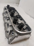 SINGLE CHEVY COMPLETE ASSEMBLED ALUMINUM CYLINDER HEAD CAMBER XPC3021 NEW I2