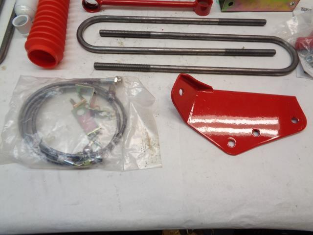 SKYJACKER LIFT KIT 6" SINGLE STEER STABLIZER 05-07 F3/250 SUPERDUTY F5651S R35