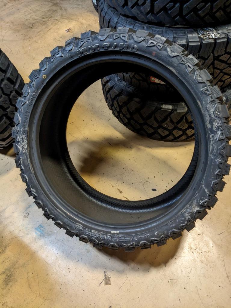 VERSATYRE MXT/HD LT 33 13.50 24 109Q LRE 10PLY TIRE CMXT04  AQ4
