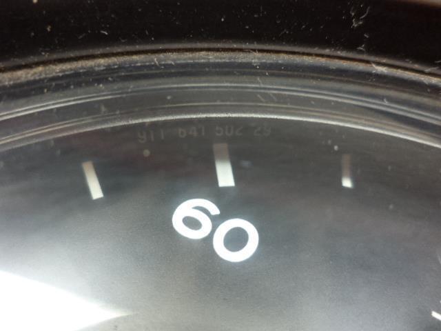 Porsche 911 Carerra 74-75 Speedometer USED GENUINE VDO 911 641 502 29 R25T7