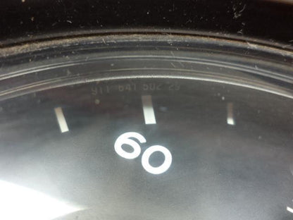 Porsche 911 Carerra 74-75 Speedometer USED GENUINE VDO 911 641 502 29 R25T7