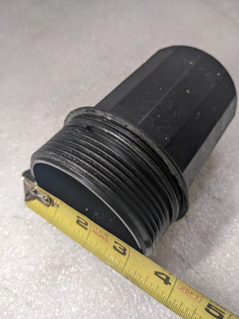 PORSCHE 911/996 3.4L ENGINE OIL FILTER HOUSING 99610712054 USED 996BGL
