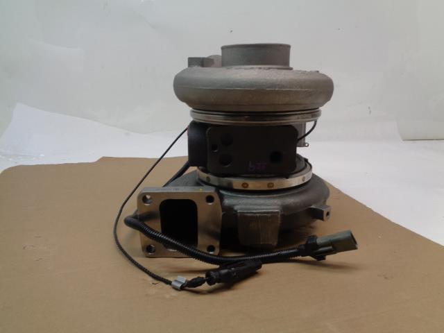 DETROIT DIESEL HOLSET TURBOCHARGER W/ ACTUATOR FOR 07+ 14L SERIES60 R23539570 E2