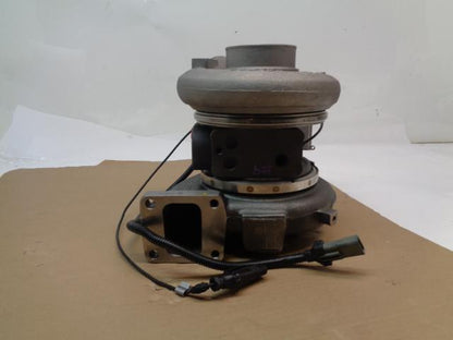 DETROIT DIESEL HOLSET TURBOCHARGER W/ ACTUATOR FOR 07+ 14L SERIES60 R23539570 E2