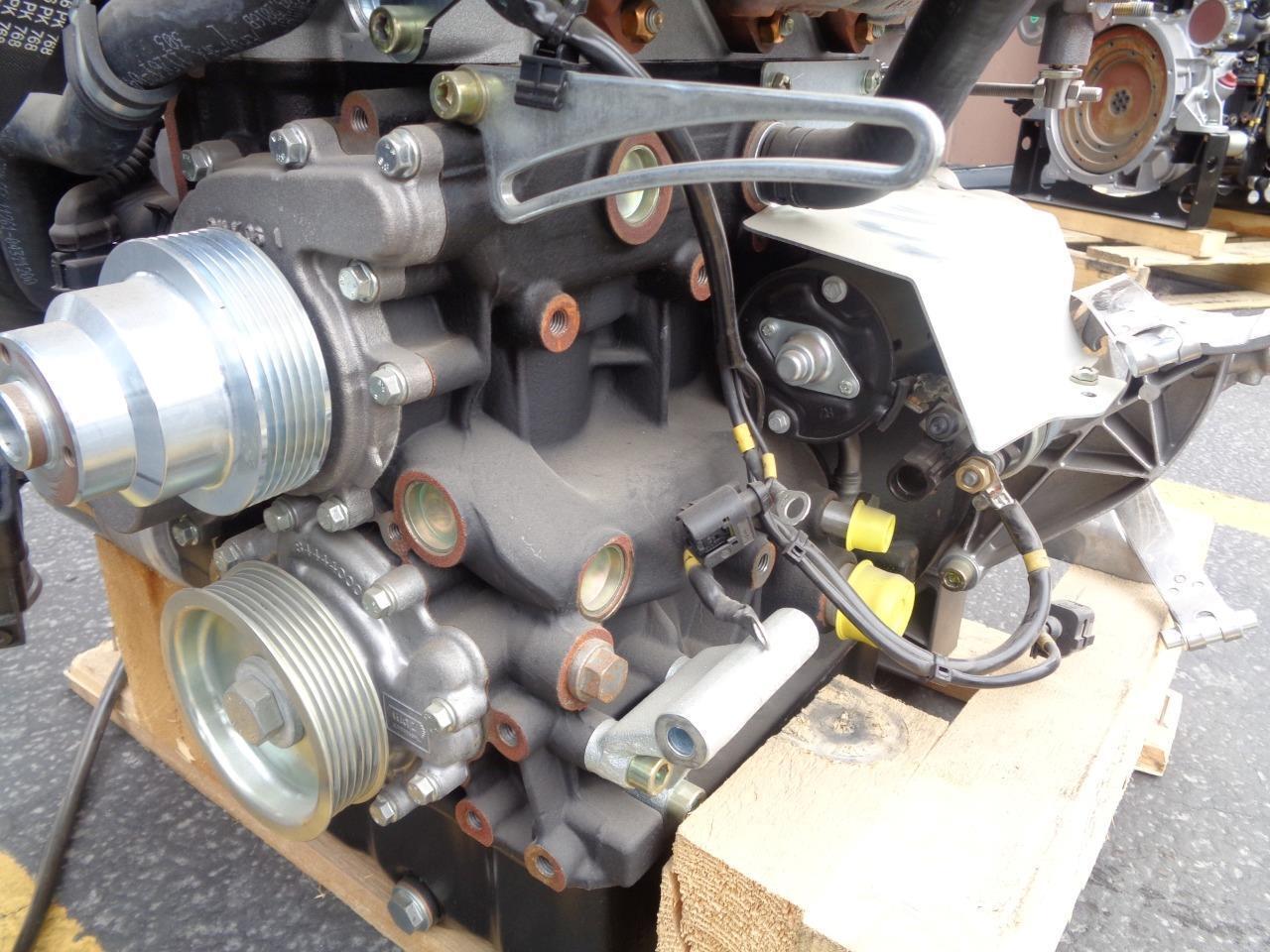 HATZ OPEN POWER UNIT 25-56hp 4 STROKE 3 CYLINDER DIESEL ENGINE 3H50TIC (A) BAY3