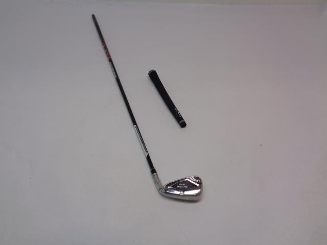 NEW TAYLORMADE MENS RIGHT HAND 4-PW REGULAR M4 IRON W/ FUJIKURA ATMOS SR