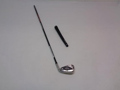 NEW TAYLORMADE MENS RIGHT HAND 4-PW REGULAR M4 IRON W/ FUJIKURA ATMOS SR